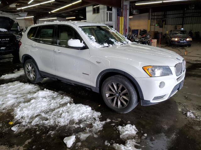 VIN 5UXWX9C5XD0A18546 2013 BMW X3, Xdrive28I no.4