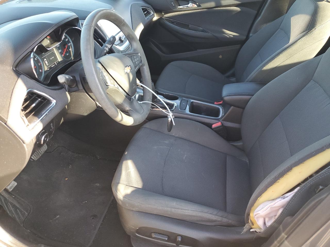 1G1BE5SM3J7151195 CHEVROLET CRUZE 2018