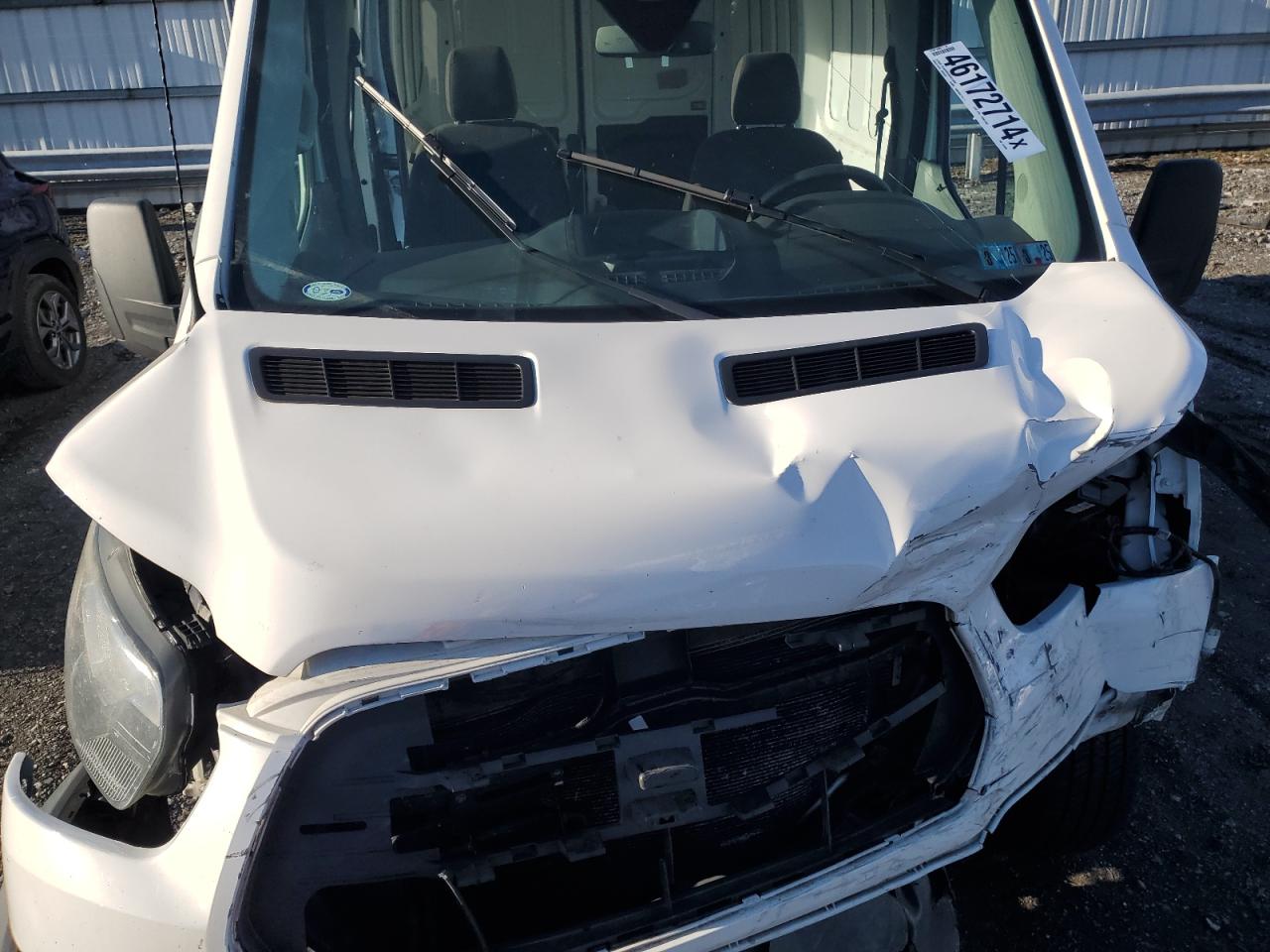 1FTYR2CMXGKB16906 FORD TRANSIT 2016