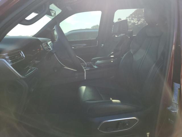 2022 JEEP WAGONEER S - 1C4SJUDT8NS167977