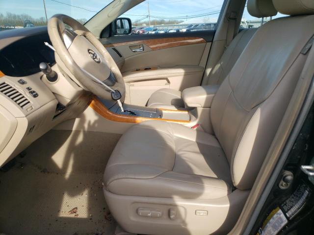 2005 Toyota Avalon Xl VIN: 4T1BK36B35U048424 Lot: 46185424