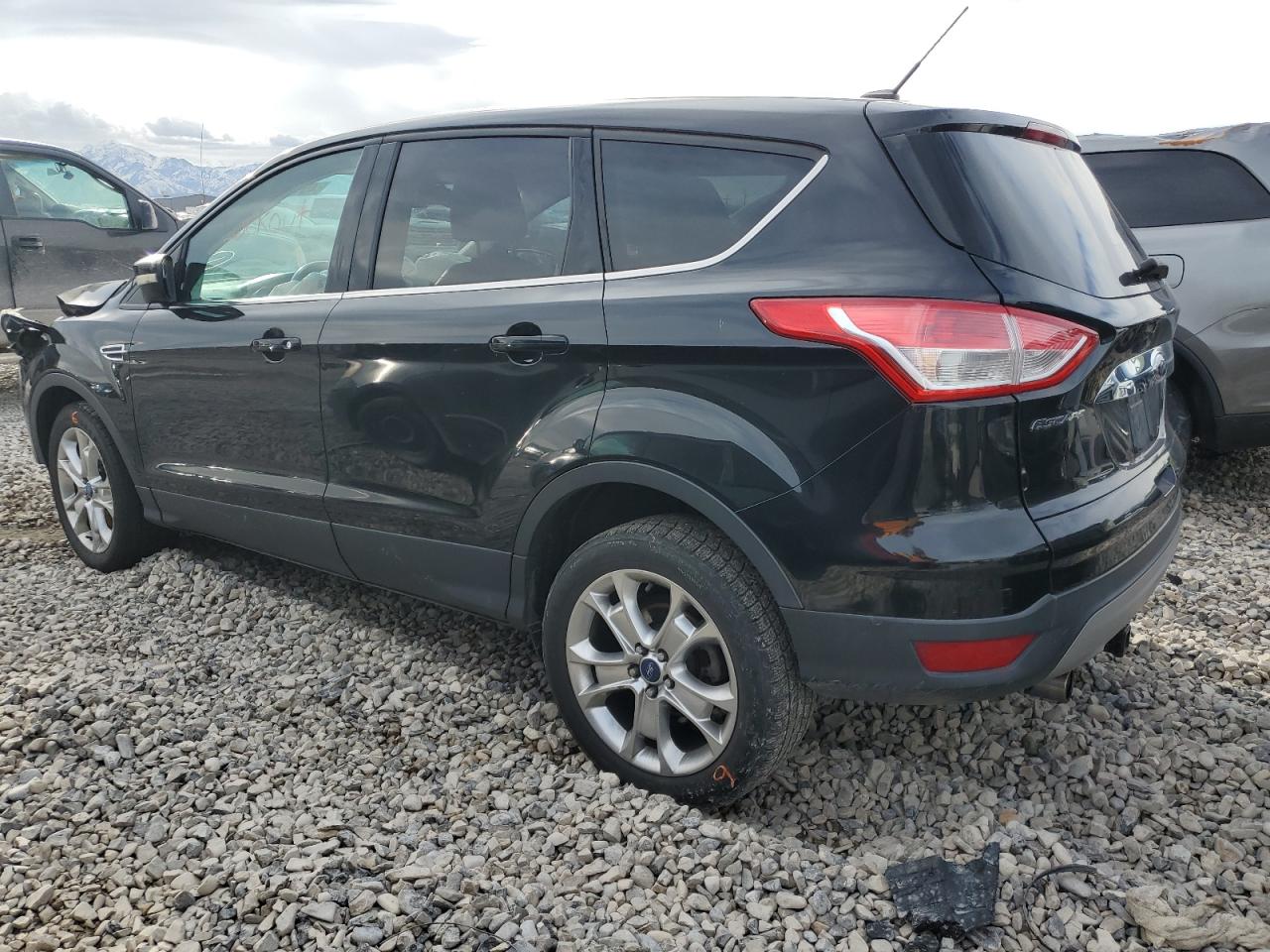 Lot #2485424670 2013 FORD ESCAPE SEL