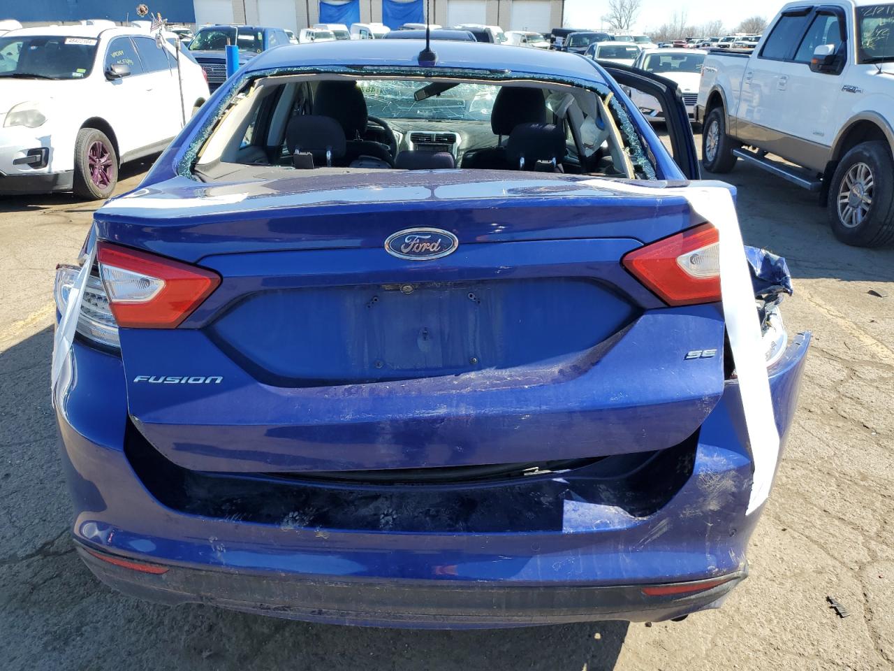 3FA6P0H72GR326261 FORD FUSION 2016