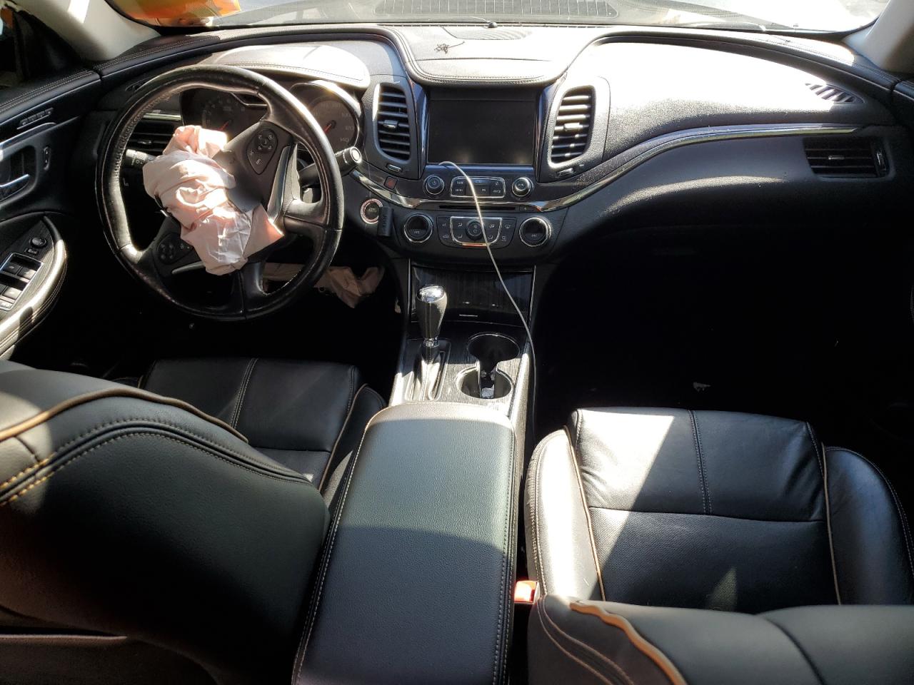 2G1125S3XJ9122223 CHEVROLET IMPALA 2018