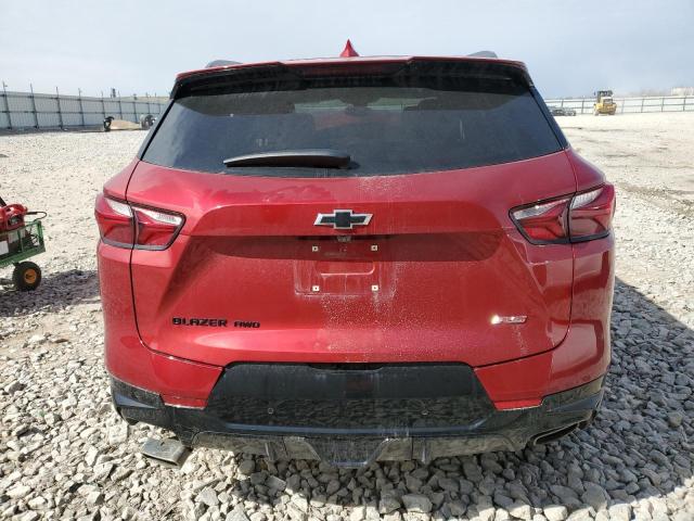 2021 CHEVROLET BLAZER RS - 3GNKBKRS2MS580764