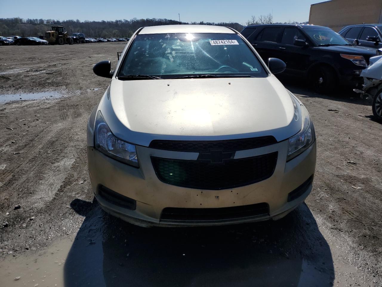 1G1PA5SH2D7251703 2013 Chevrolet Cruze Ls