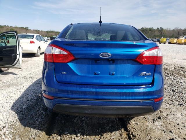 2018 Ford Fiesta Se VIN: 3FADP4BJ7JM129738 Lot: 46175624