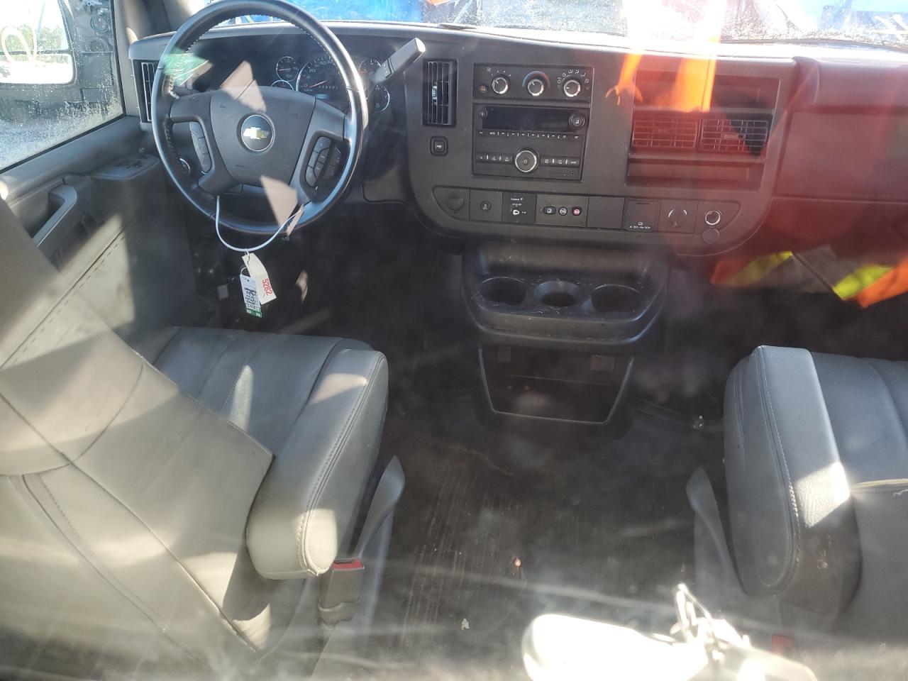1GCWGAFG1L1270286 CHEVROLET EXPRESS 2020