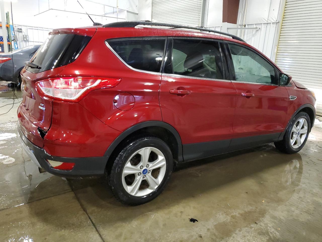 1FMCU9GX3DUA16891 2013 Ford Escape Se