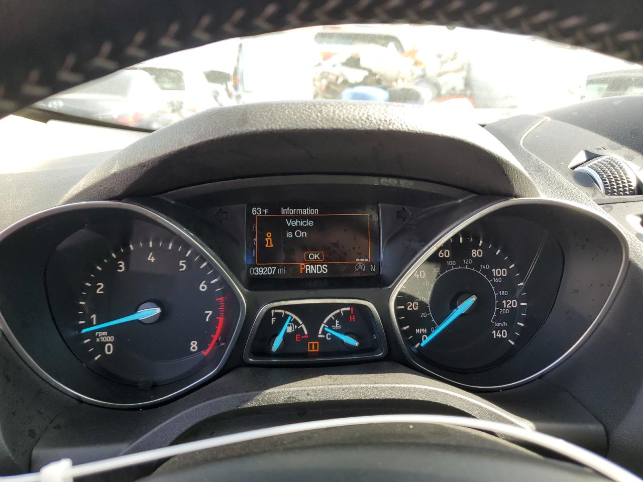 1FMCU0HDXKUA64093 FORD ESCAPE 2019