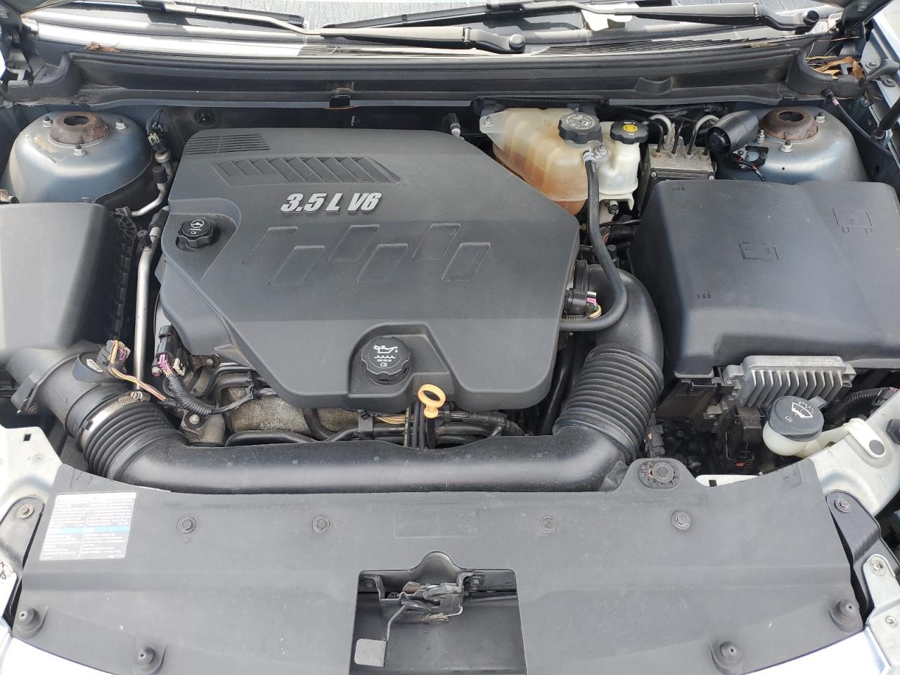 1G8ZS57N58F175654 2008 Saturn Aura Xe