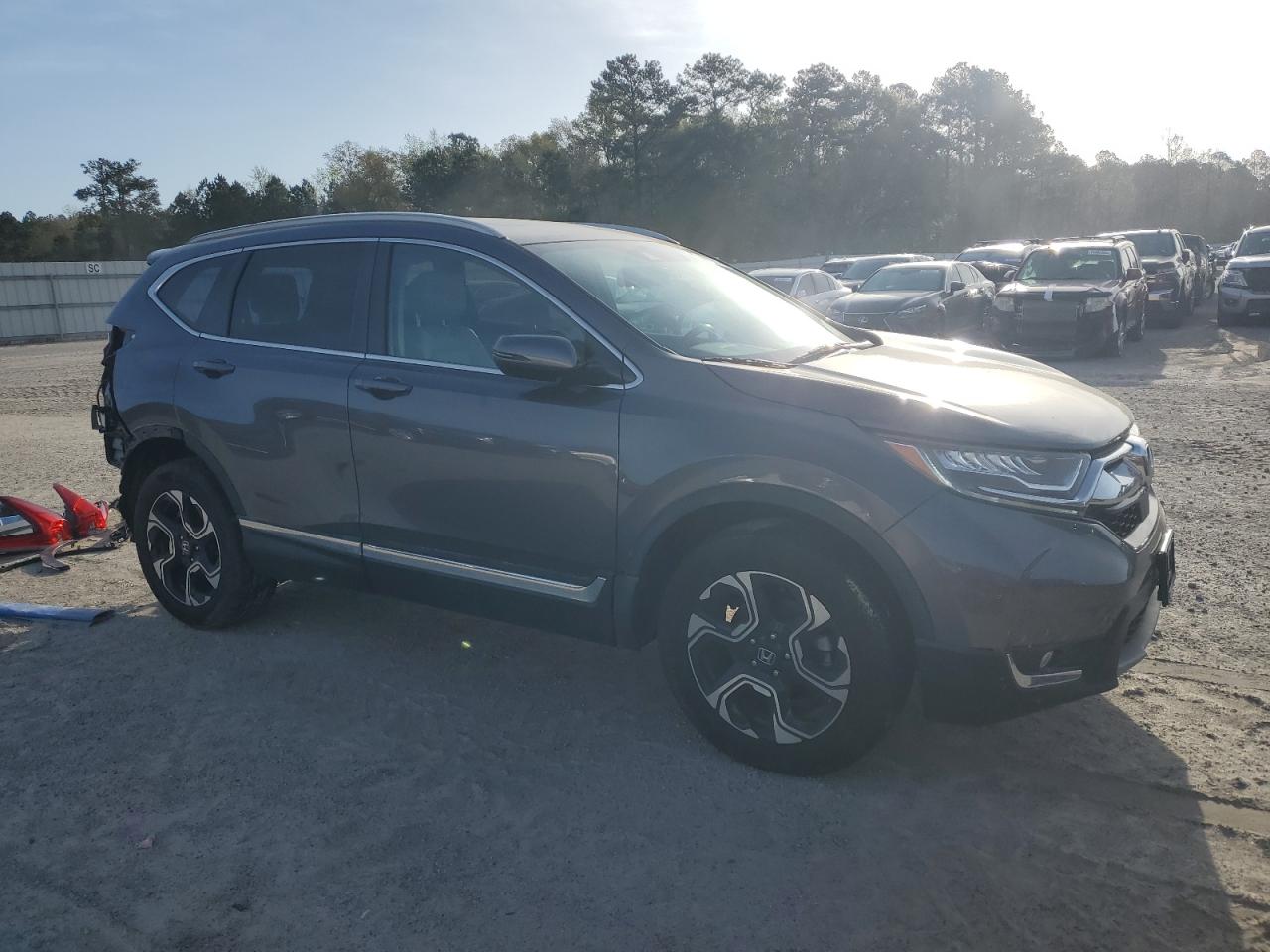 2HKRW2H99JH625490 HONDA CRV 2018
