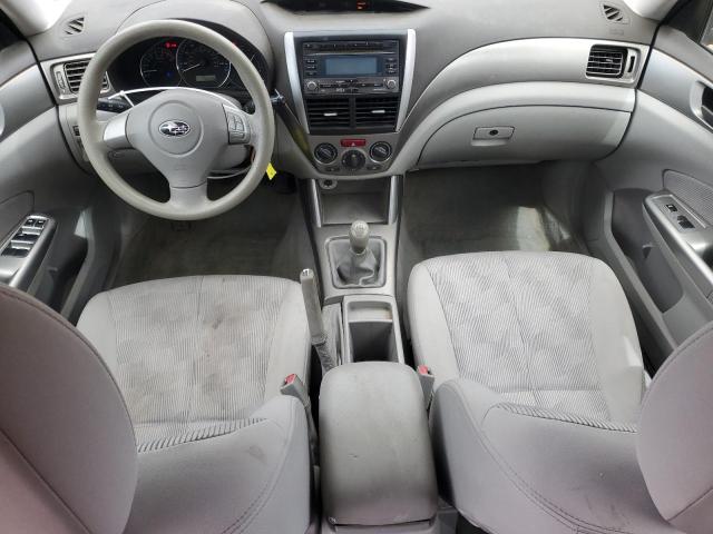 2010 Subaru Forester 2.5X VIN: JF2SH6AC3AG715085 Lot: 48572504