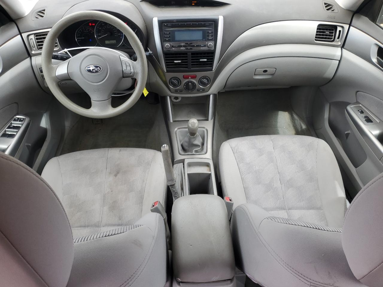 JF2SH6AC3AG715085 2010 Subaru Forester 2.5X