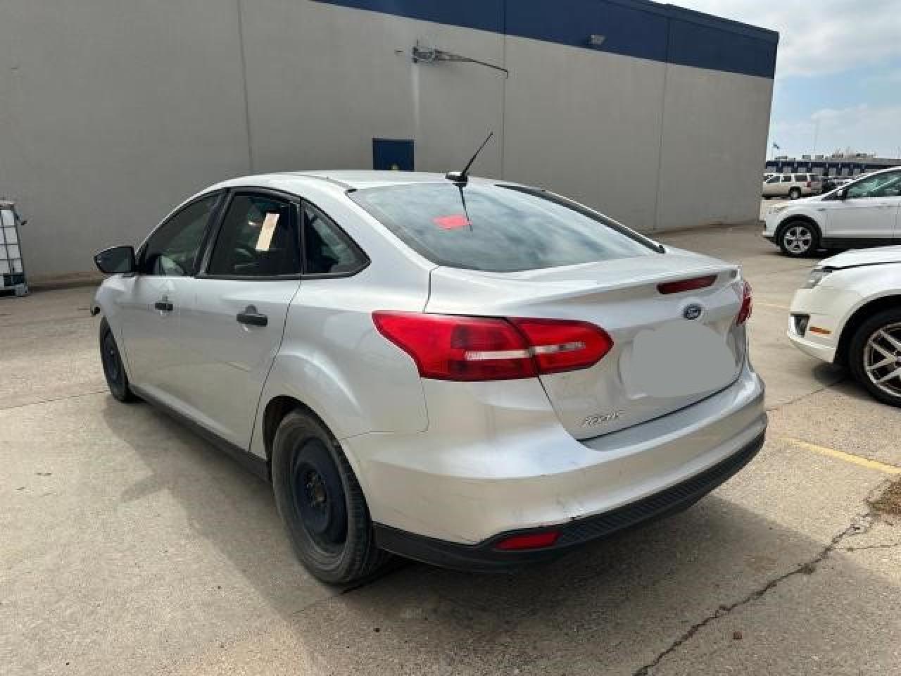 1FADP3E27GL404422 FORD FOCUS 2016