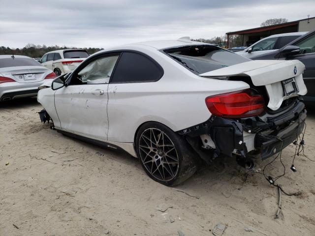 Vin: wba2j5c57jvc07595, lot: 47899054, bmw m2 20182