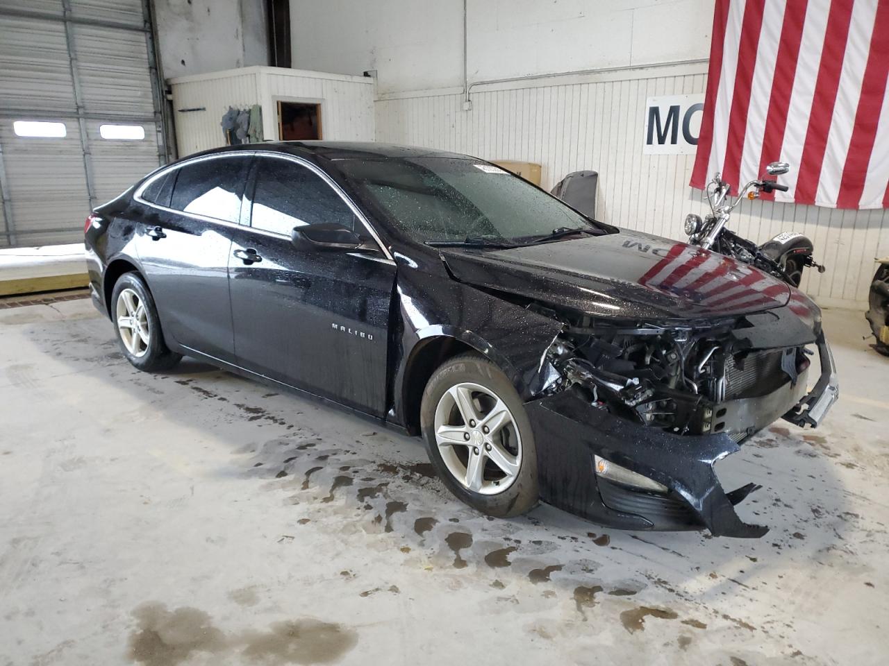1G1ZB5ST3KF194831 CHEVROLET MALIBU 2019