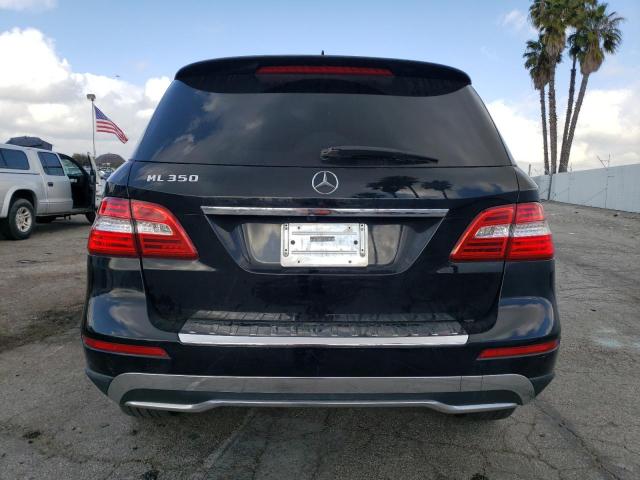 VIN 4JGDA5JBXEA268806 2014 Mercedes-Benz ML-Class, 350 no.6