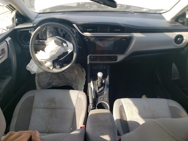 2017 TOYOTA COROLLA L - 2T1BURHE7HC827156