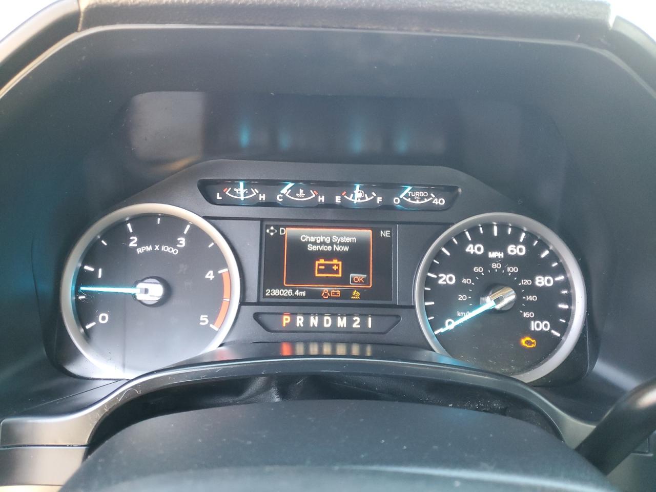 1FDUF5HTXKDA17441 FORD F550 2019