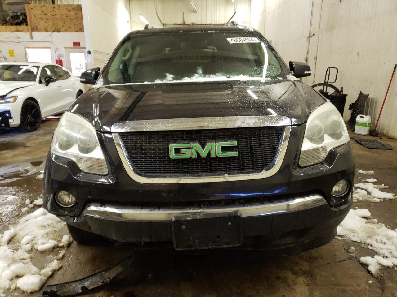 1GKKRRED0BJ309841 2011 GMC Acadia Slt-1