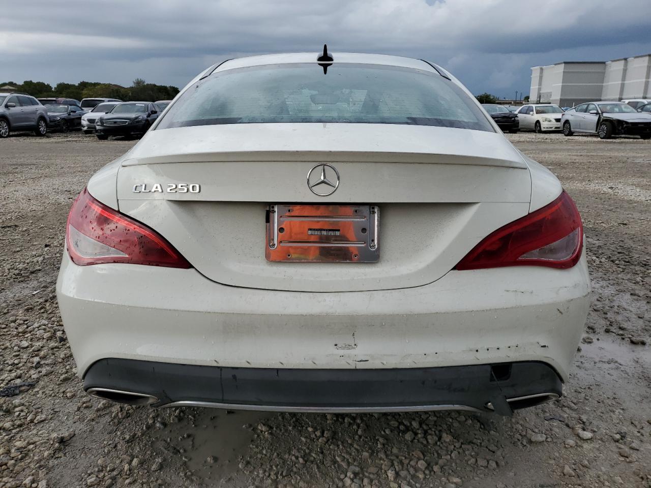 WDDSJ4EB9JN561816 2018 Mercedes-Benz Cla 250