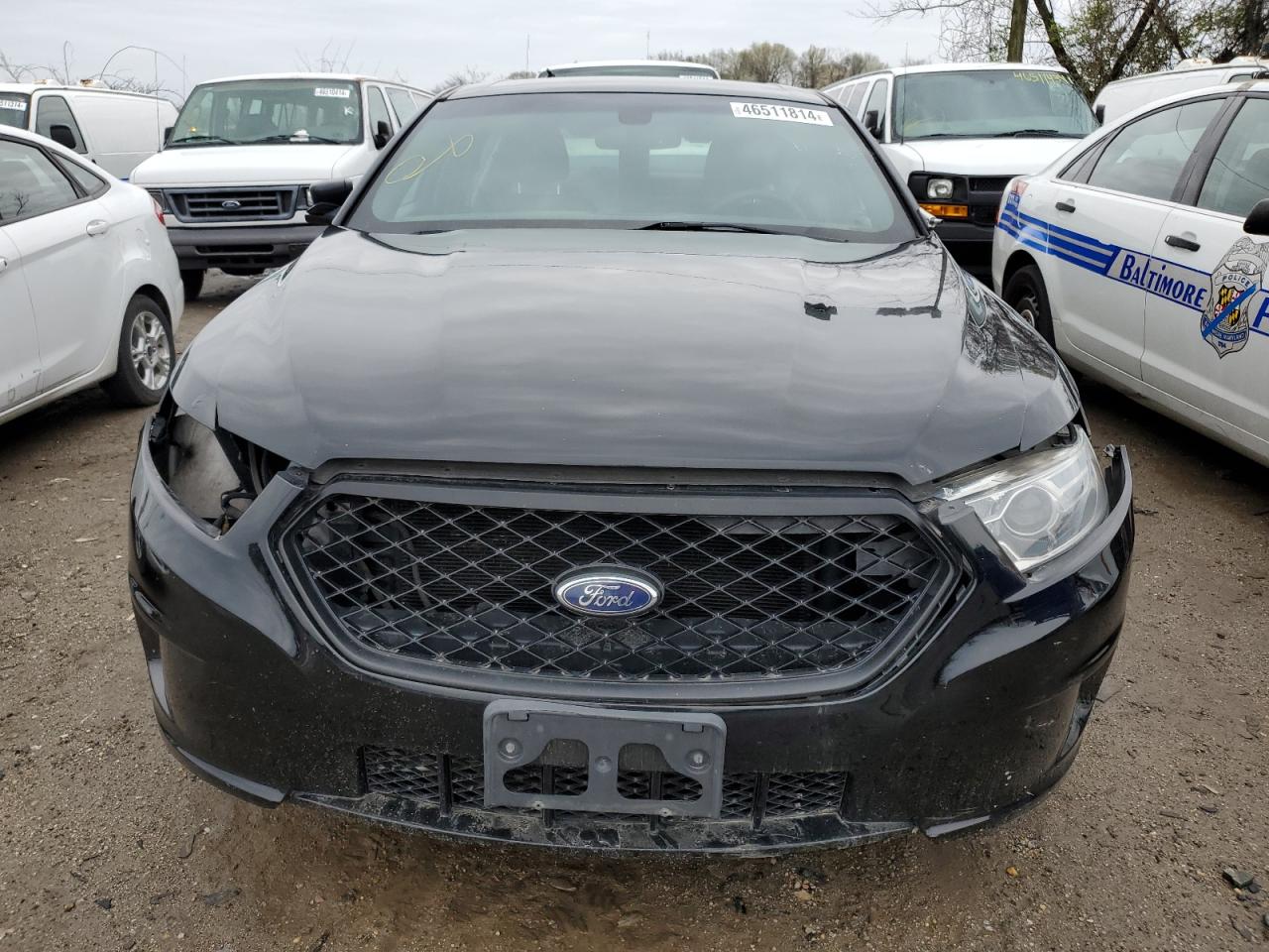 1FAHP2MK7GG154864 FORD TAURUS 2016