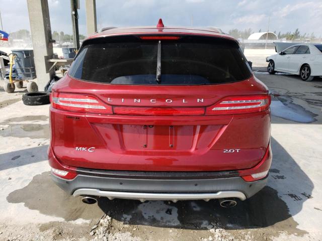 VIN 5LMCJ1C93HUL34305 2017 Lincoln MKC, Premiere no.6