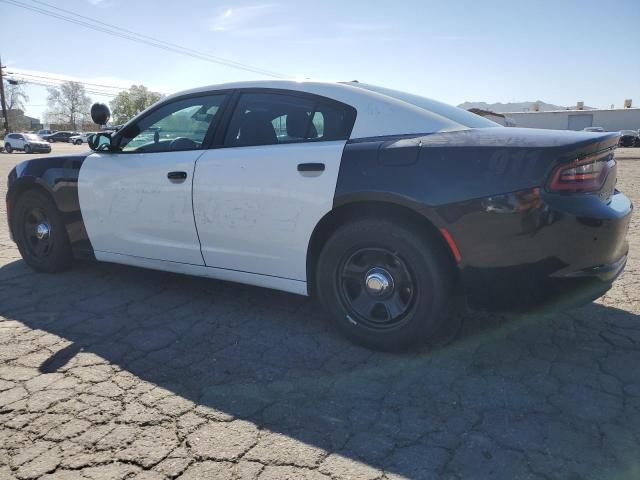 Lot #2426041328 2020 DODGE CHARGER salvage car