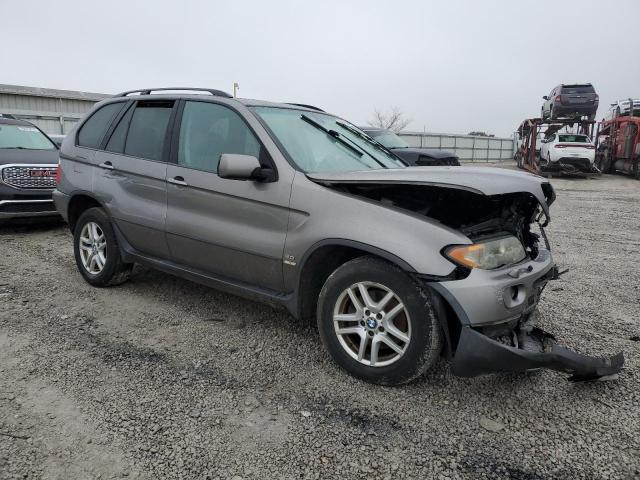 2004 BMW X5 3.0I VIN: 5UXFA13524LU45492 Lot: 45615394