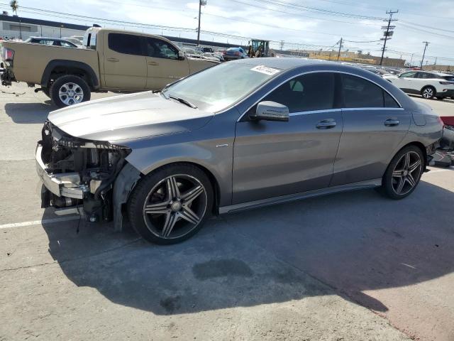 2016 MERCEDES-BENZ CLA-CLASS