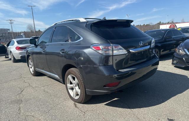 2T2BK1BAXBC099624 | 2011 Lexus rx 350