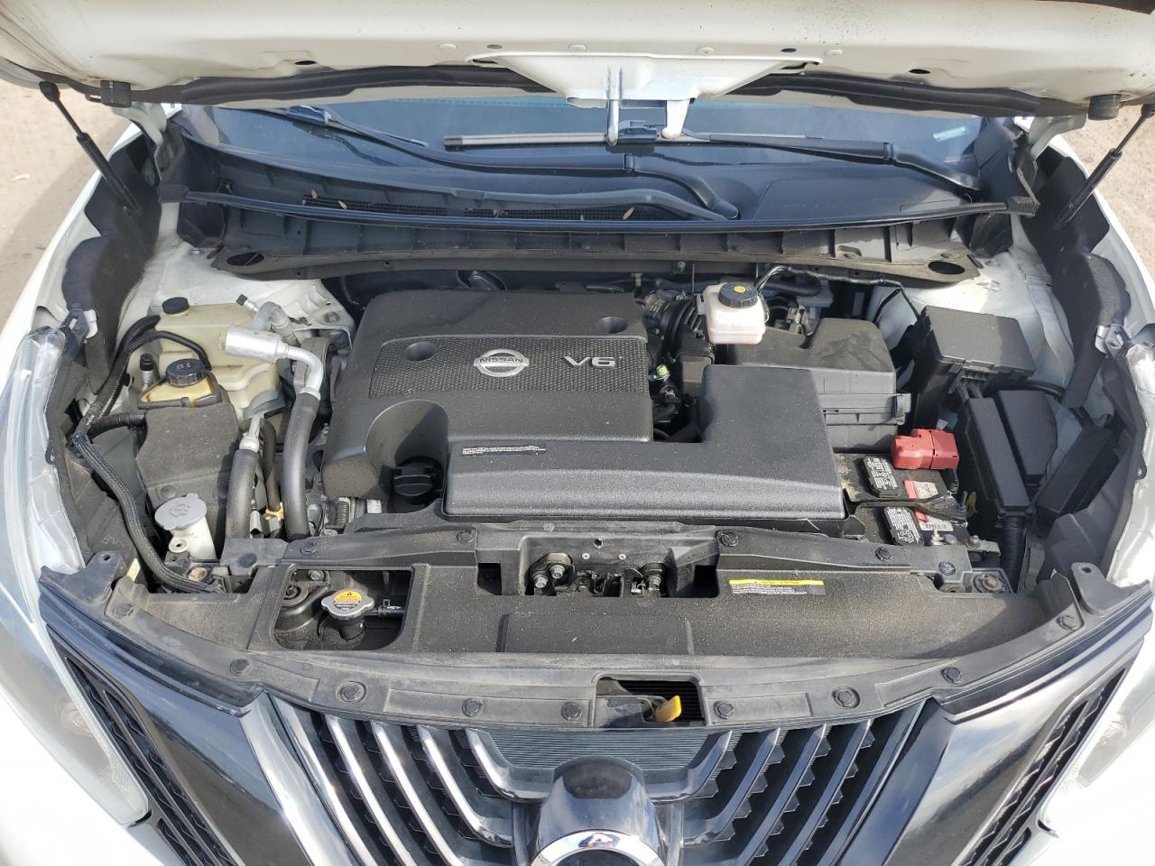 5N1AZ2MH6JN115434 NISSAN MURANO 2018
