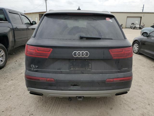 VIN WA1LHAF74HD039544 2017 Audi Q7, Premium Plus no.6