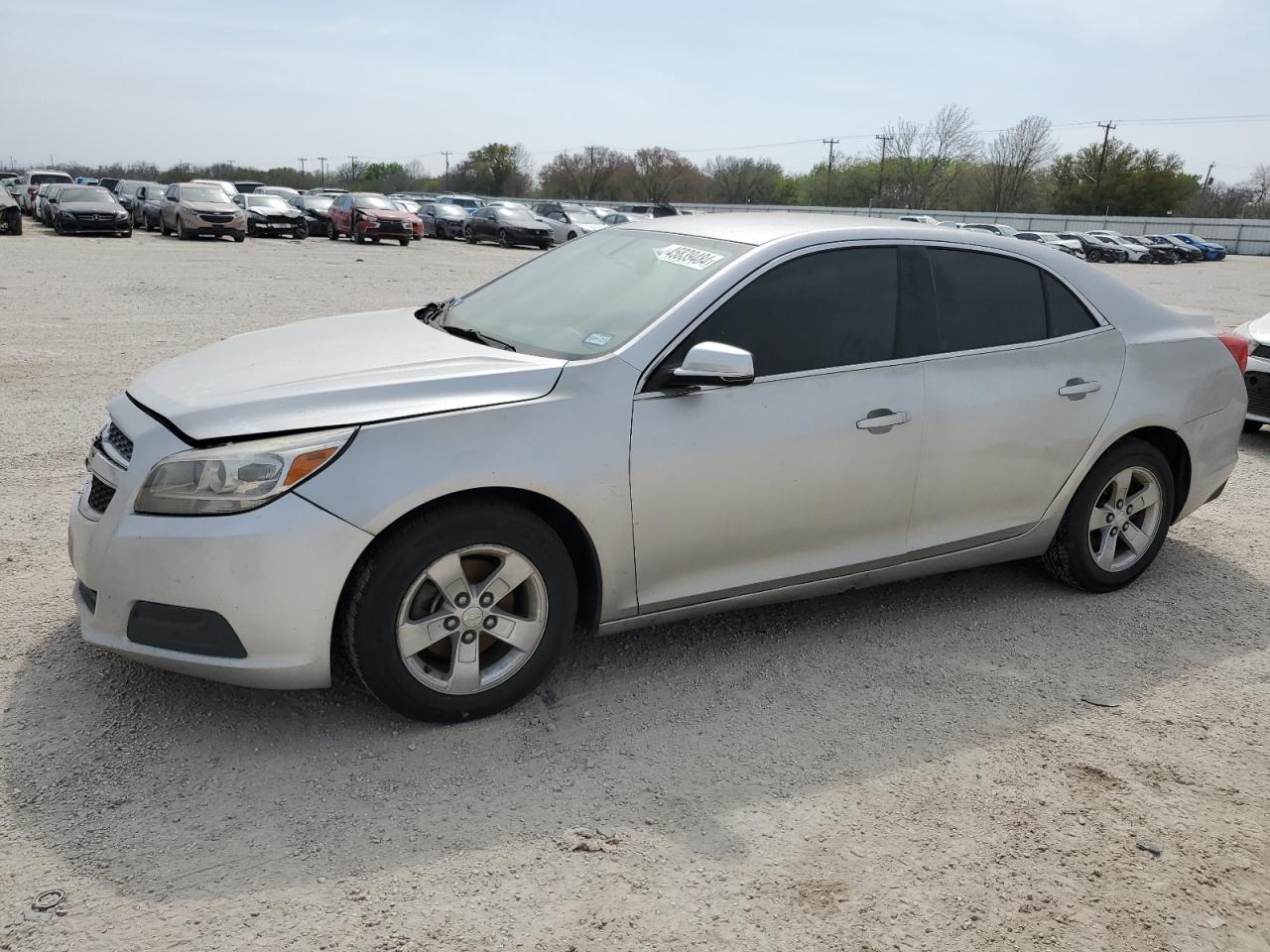 1G11C5SA2DF178910 2013 Chevrolet Malibu 1Lt