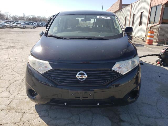 2013 Nissan Quest S VIN: JN8AE2KP2D9069323 Lot: 46422444