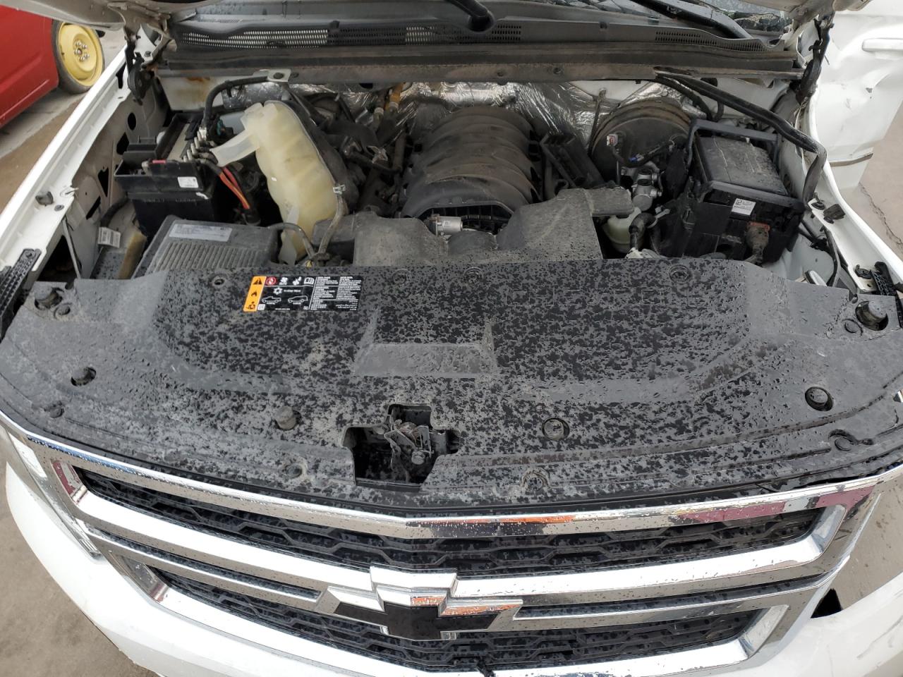 1GNSCBKC2HR214344 CHEVROLET TAHOE 2017