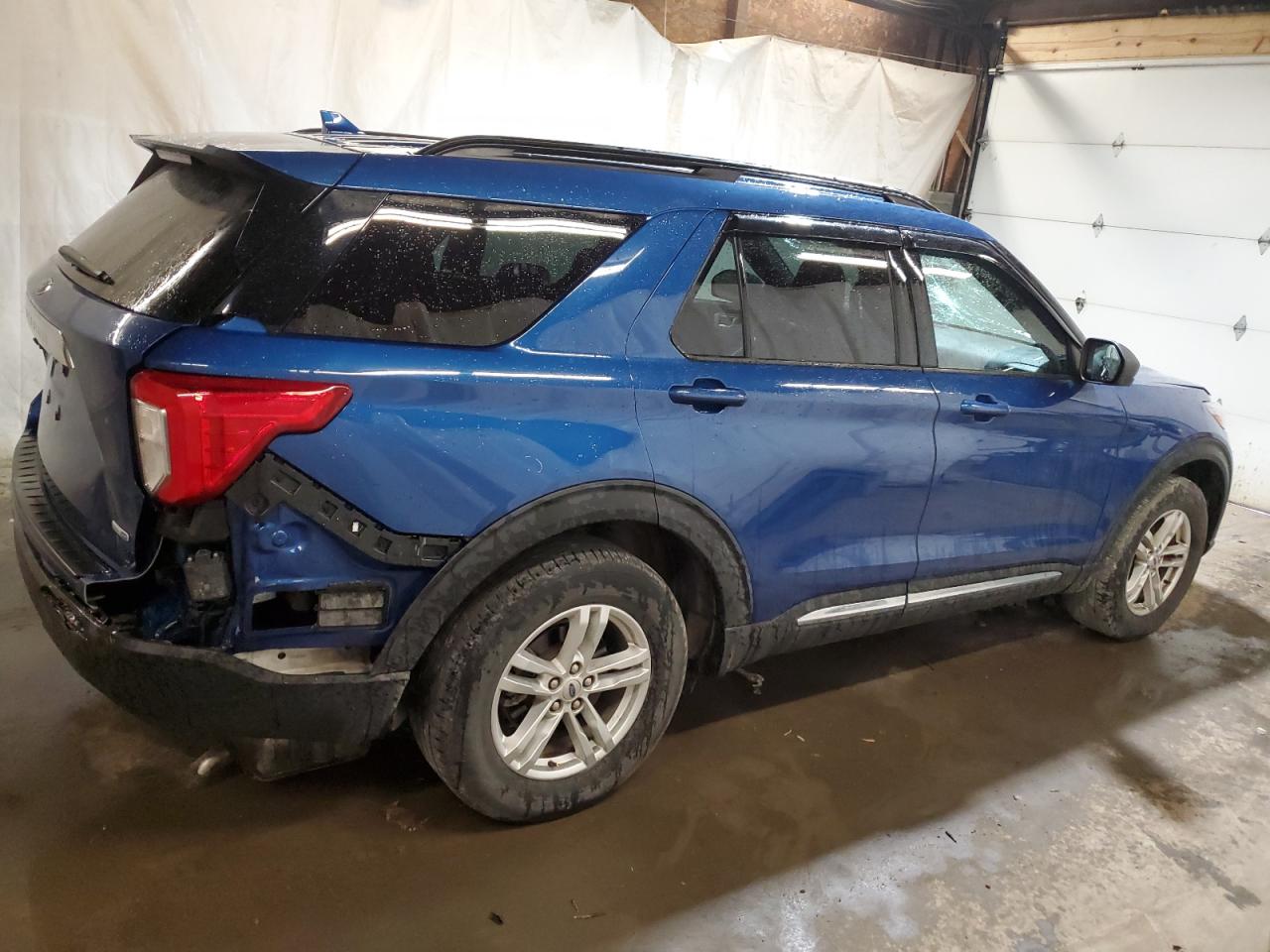 1FMSK8DH9LGB25037 FORD EXPLORER 2020
