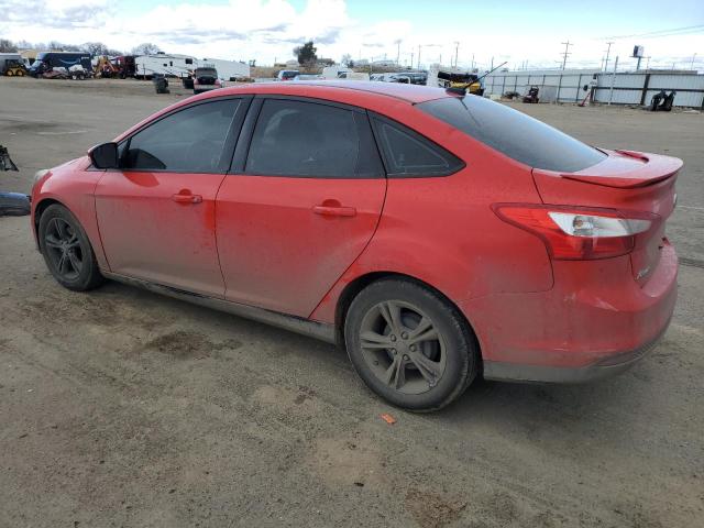 2014 Ford Focus Se VIN: 1FADP3F28EL318256 Lot: 48449134