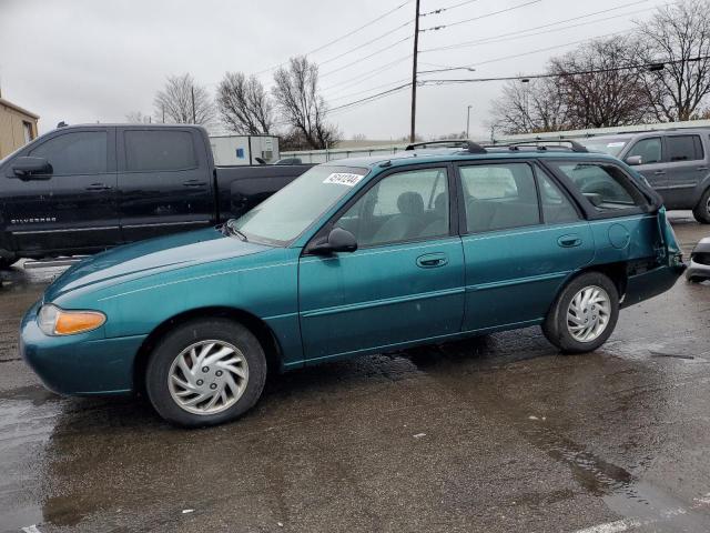 1997 Ford Escort Lx VIN: 1FALP15P6VW110601 Lot: 45141244