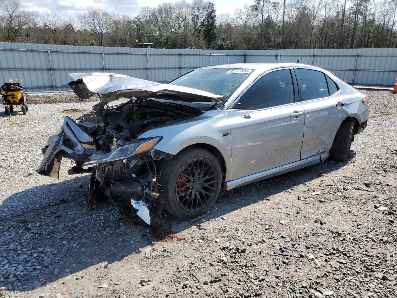 4T1B11HK2KU794606 2019 Toyota Camry L