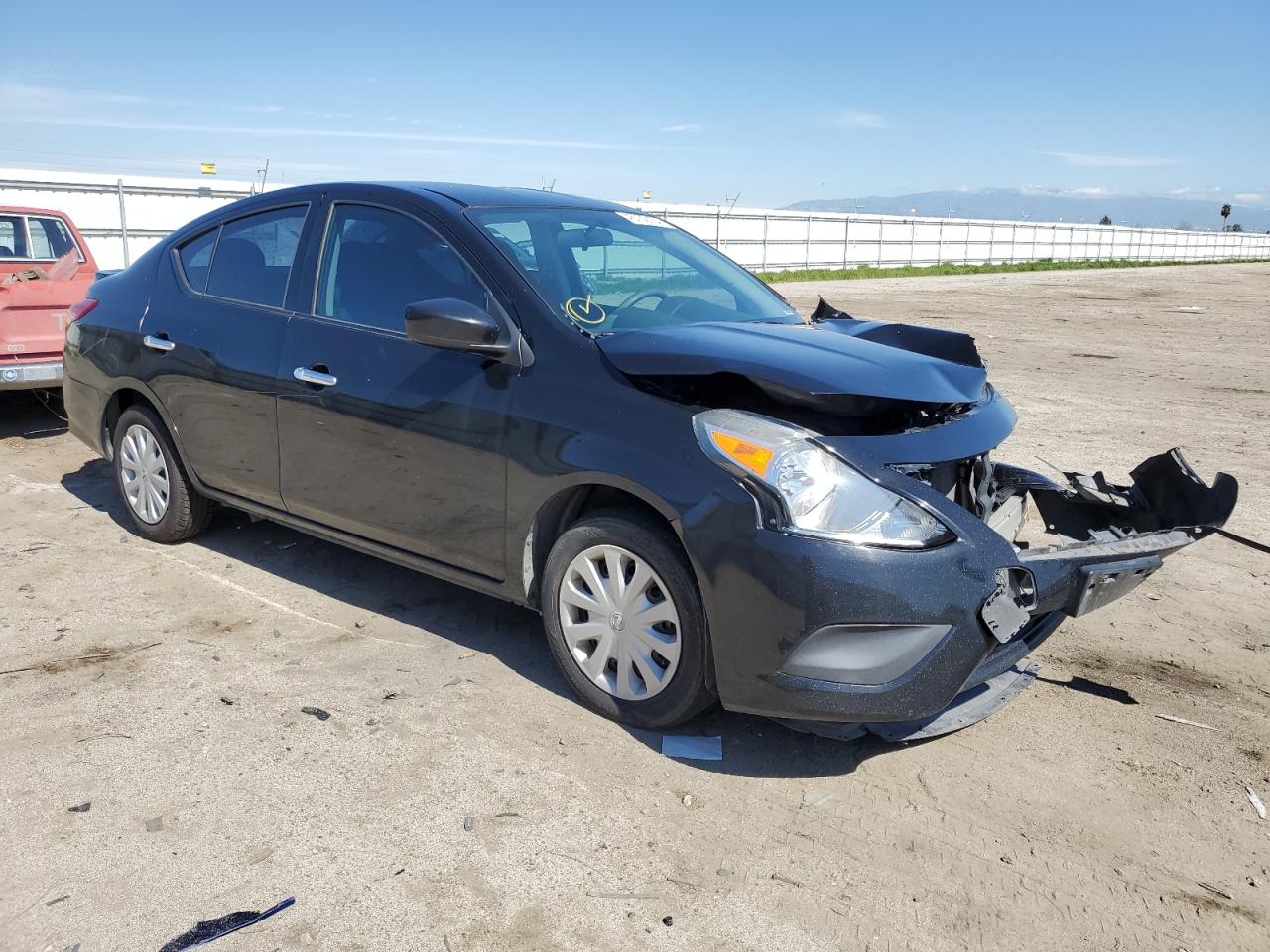 3N1CN7AP0JL873581 NISSAN VERSA 2018