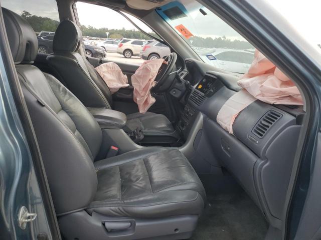 2005 Honda Pilot Exl VIN: 2HKYF18505H516294 Lot: 48873444