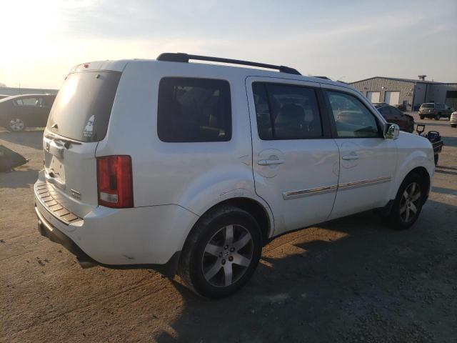 2015 Honda Pilot Touring VIN: 5FNYF4H95FB017494 Lot: 46301694