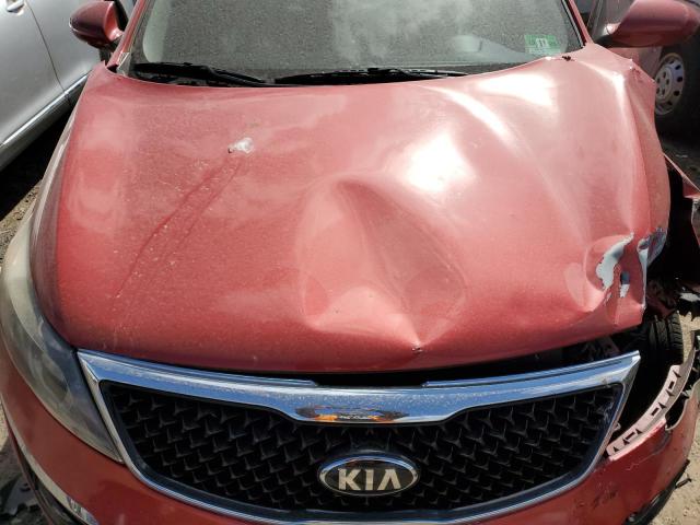 2014 Kia Sportage Base VIN: KNDPB3AC9E7586733 Lot: 46045934