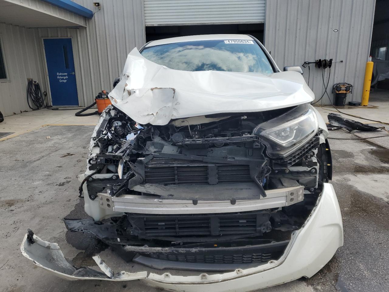 2HKRW5H36JH408556 HONDA CRV 2018