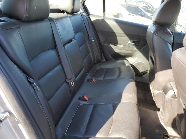 2015 CHEVROLET CRUZE LTZ - 1G1PG5SB3F7244160