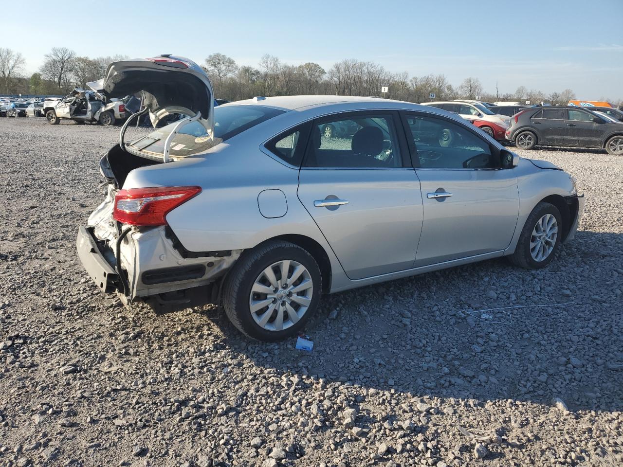3N1AB7APXKY289371 NISSAN SENTRA 2019