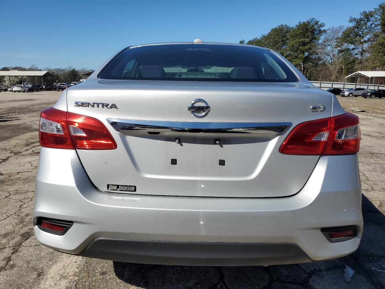 3N1AB7AP8HL637464 NISSAN SENTRA 2017