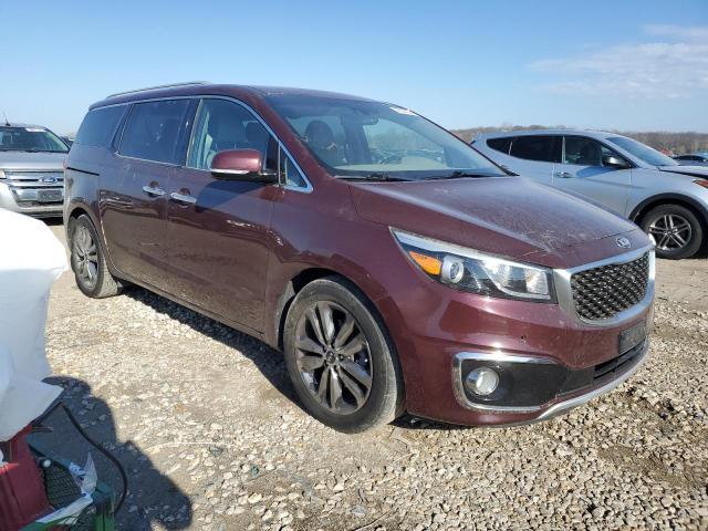 2015 Kia Sedona Sxl VIN: KNDME5C15F6041153 Lot: 51448104